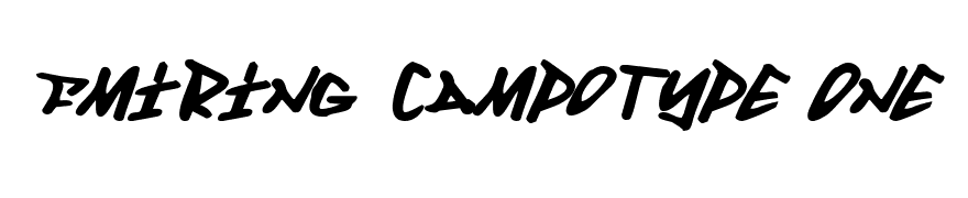 Fantom Expanded Italic