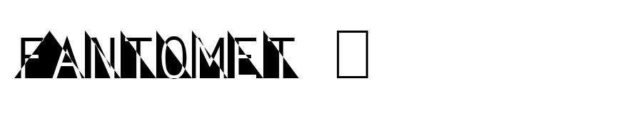 Fantomet 1