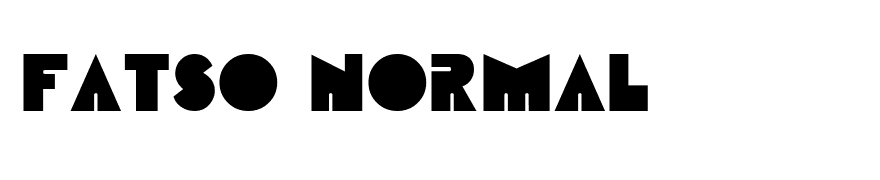 Fatso Normal