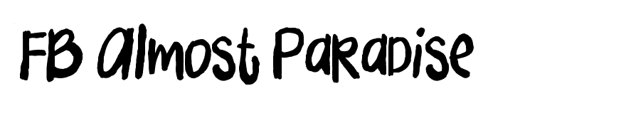 FB Almost Paradise