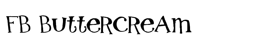 FB Buttercream