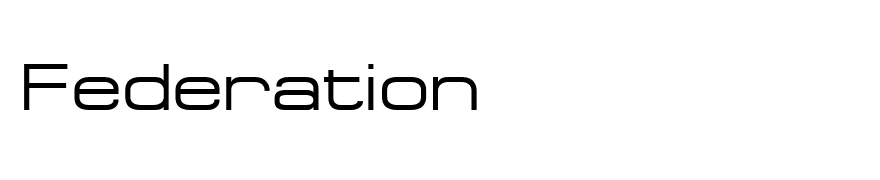 Federation