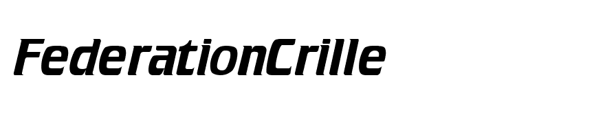 FederationCrille