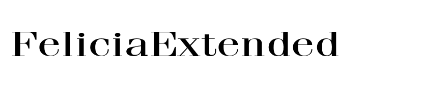 FeliciaExtended