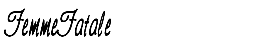 FemmeFatale