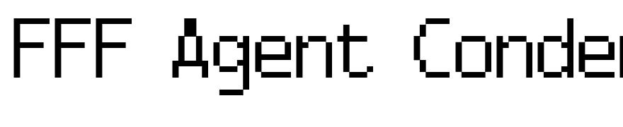 FFF Agent Condensed
