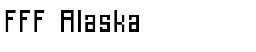 FFF Alaska
