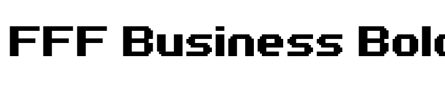 FFF Business Bold