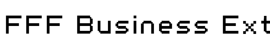 FFF Business Extended