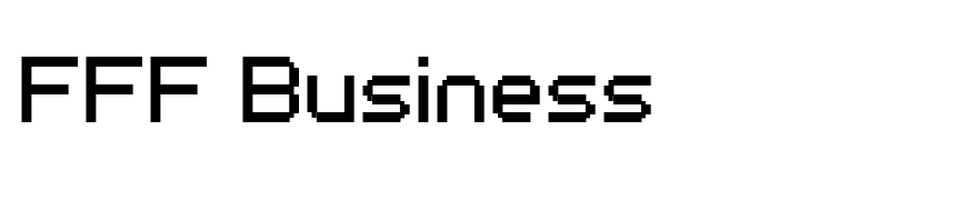 FFF Business
