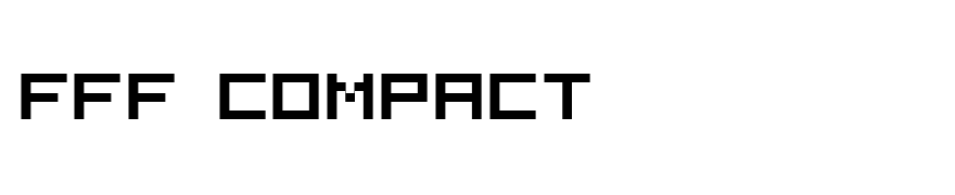 FFF Compact