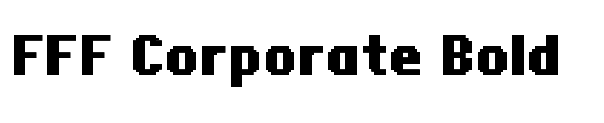FFF Corporate Bold