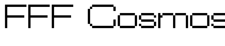 FFF Cosmos Condensed