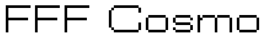 FFF Cosmos