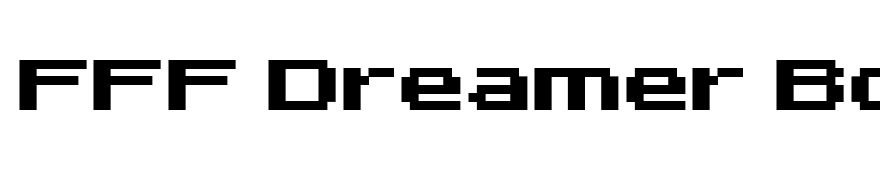 FFF Dreamer Bold