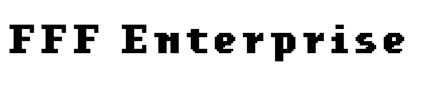 FFF Enterprise Bold Extended