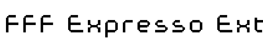 FFF Expresso Extended