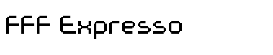 FFF Expresso