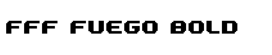 FFF Fuego Bold