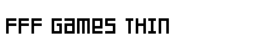 FFF Games Thin
