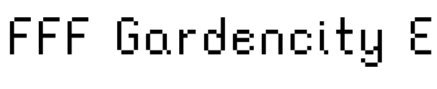 FFF Gardencity Extended
