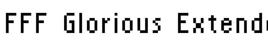 FFF Glorious Extended