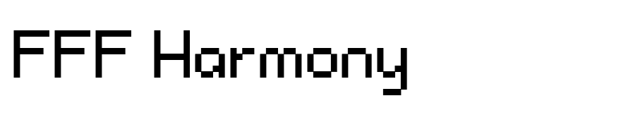 FFF Harmony