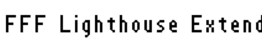 FFF Lighthouse Extended