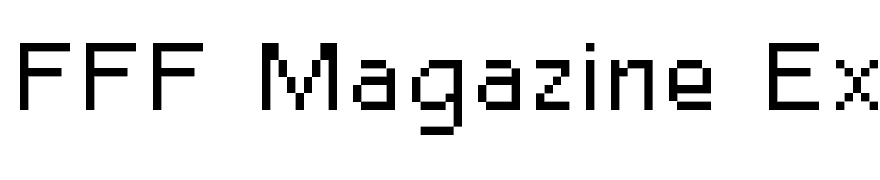 FFF Magazine Extended