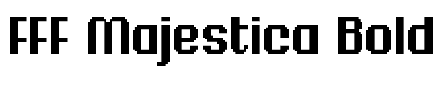 FFF Majestica Bold