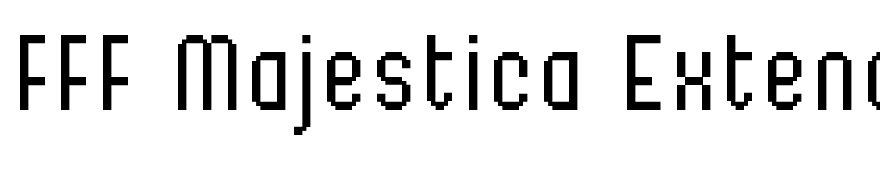 FFF Majestica Extended