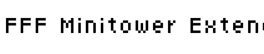 FFF Minitower Extended