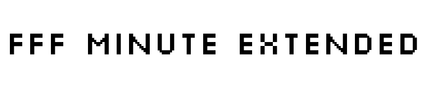 FFF Minute Extended