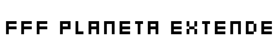 FFF Planeta Extended