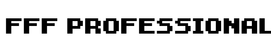 FFF Professional Bold