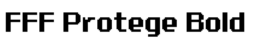 FFF Protege Bold