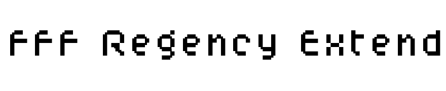 FFF Regency Extended