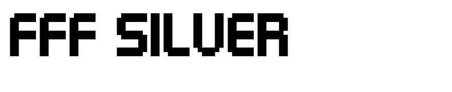 FFF Silver