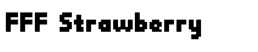 FFF Strawberry