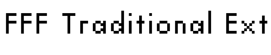 FFF Traditional Extended