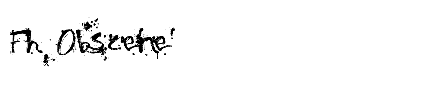 Fh_Obscene
