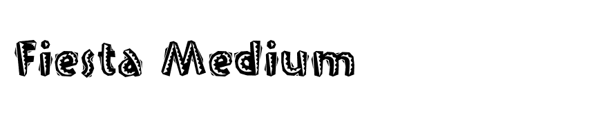 Fiesta Medium