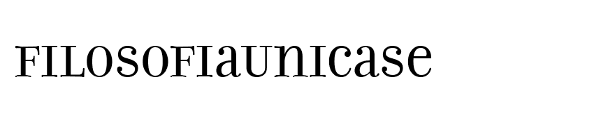 FilosofiaUnicase