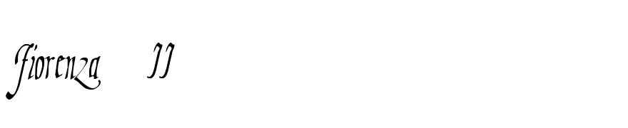 Fiorenza II