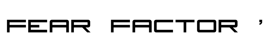 Fireye GF 3 Headline Condensed