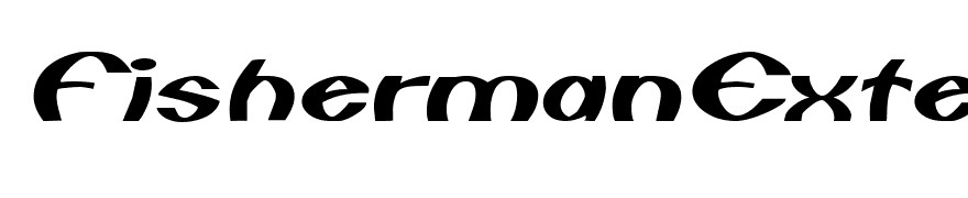 FishermanExtended Oblique