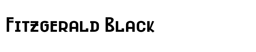 Fitzgerald Black