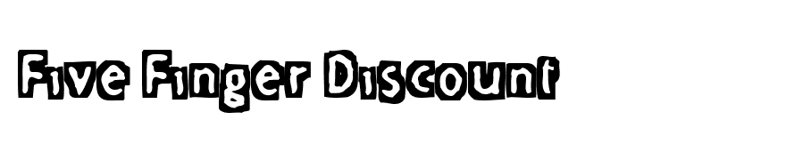 Five Finger Discount