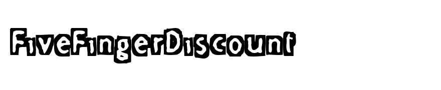 FiveFingerDiscount