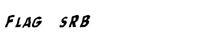 Flag (sRB)